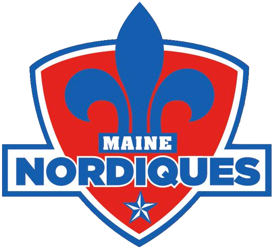 Maine Nordiques 2019-Pres Primary Logo iron on transfers for clothing